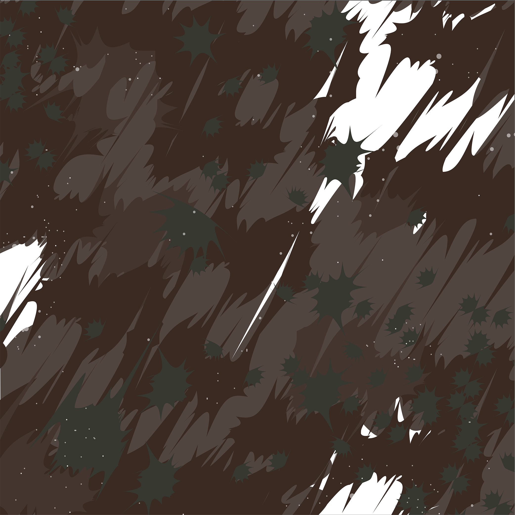 Trial to create a camouflage pattern for the local field back in my hometown in munich